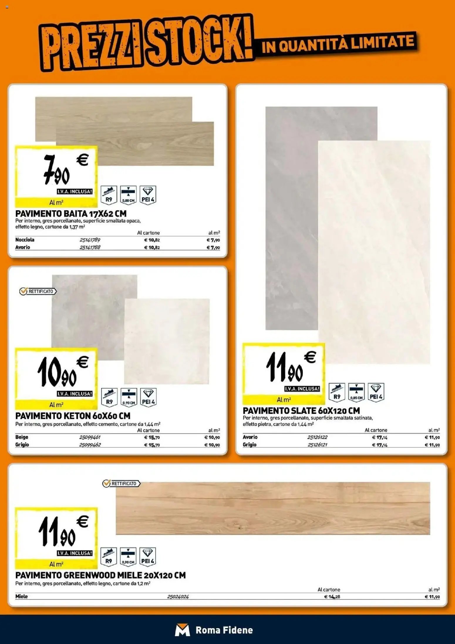 TECNOMAT catalogo Roma