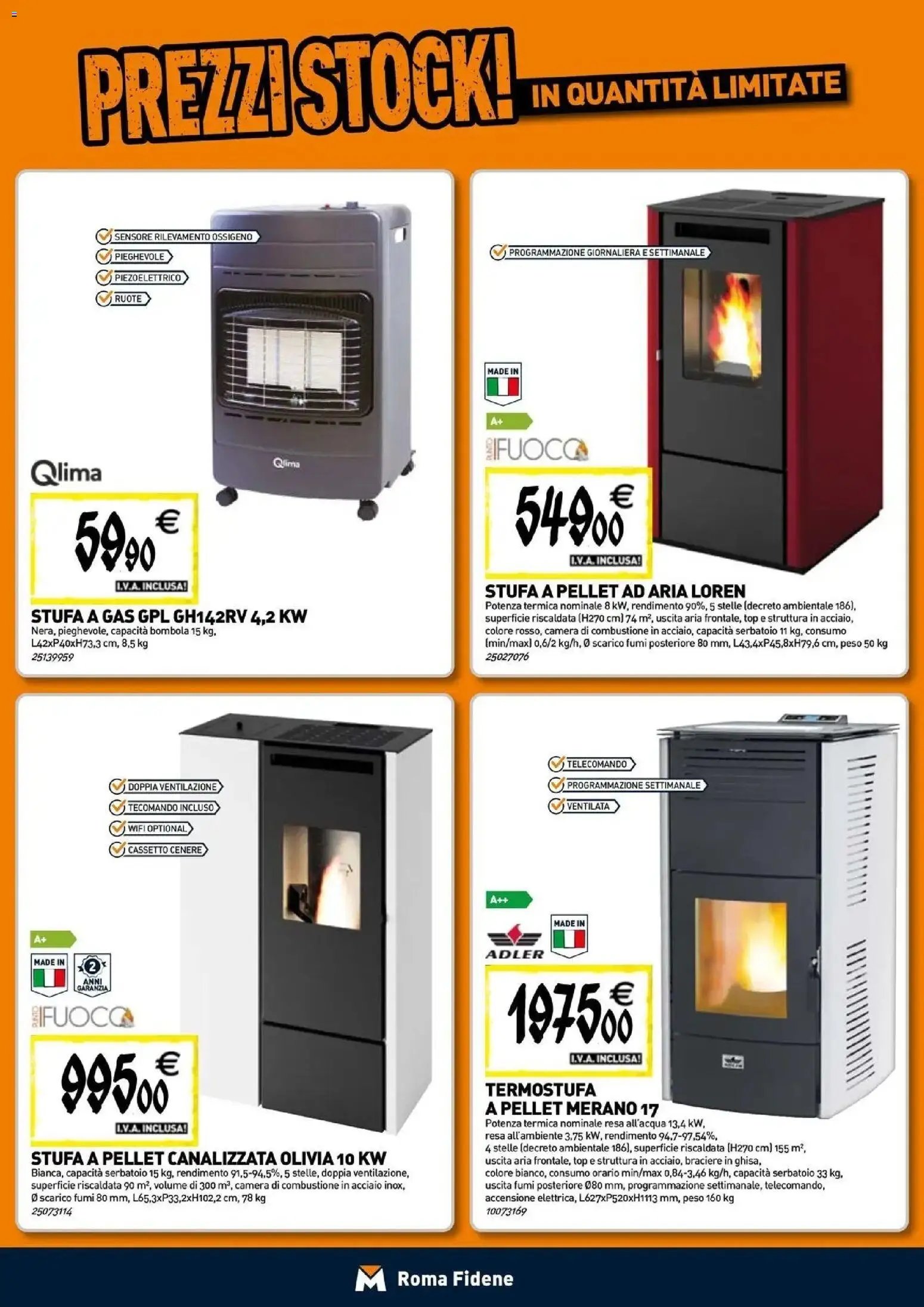 TECNOMAT catalogo Roma