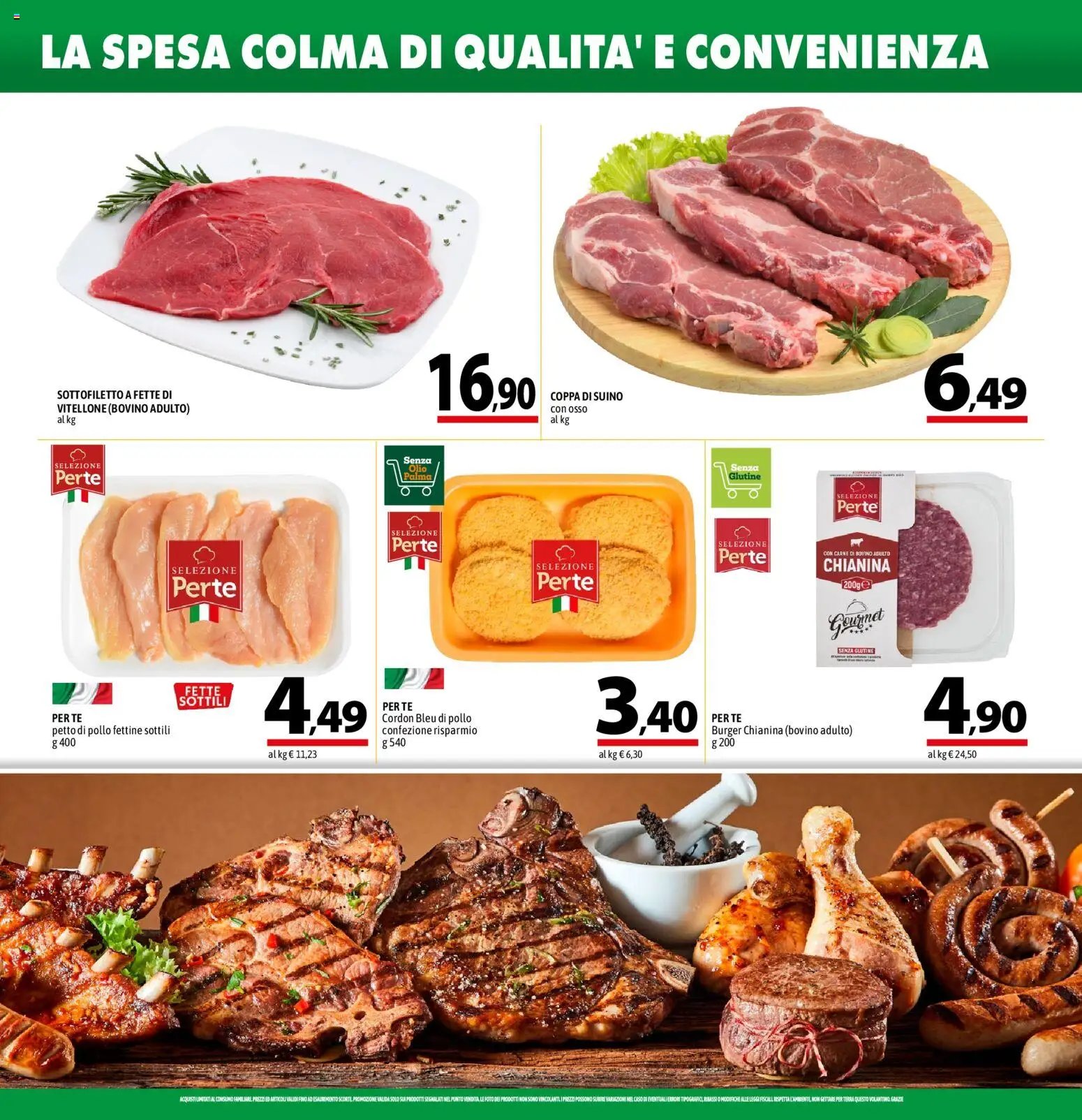 A&O volantino Super