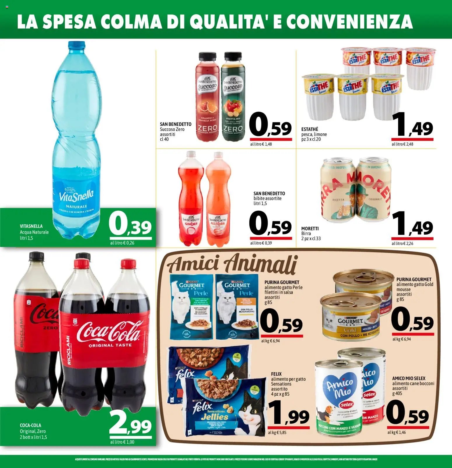 A&O volantino Super