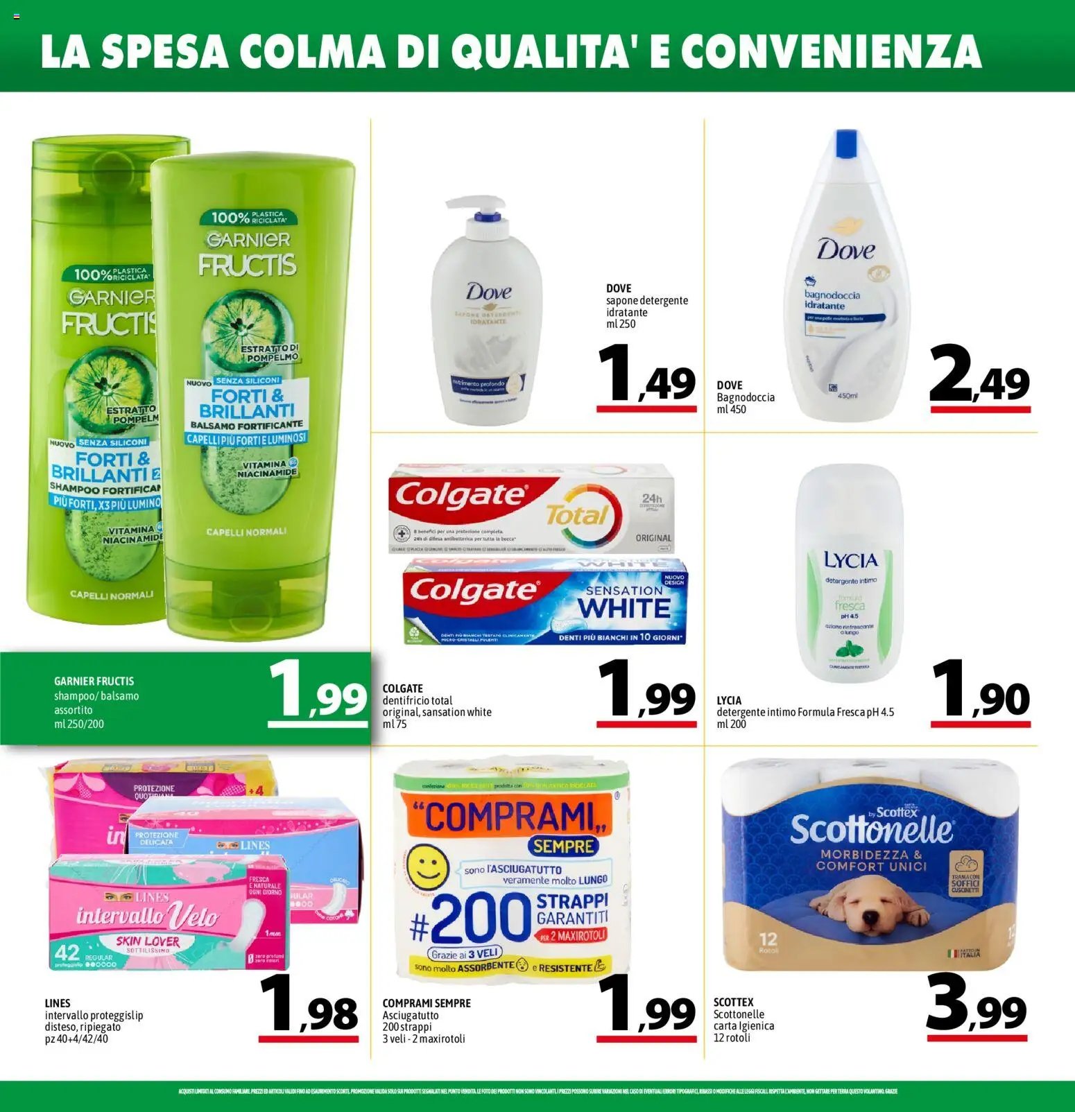A&O volantino Super