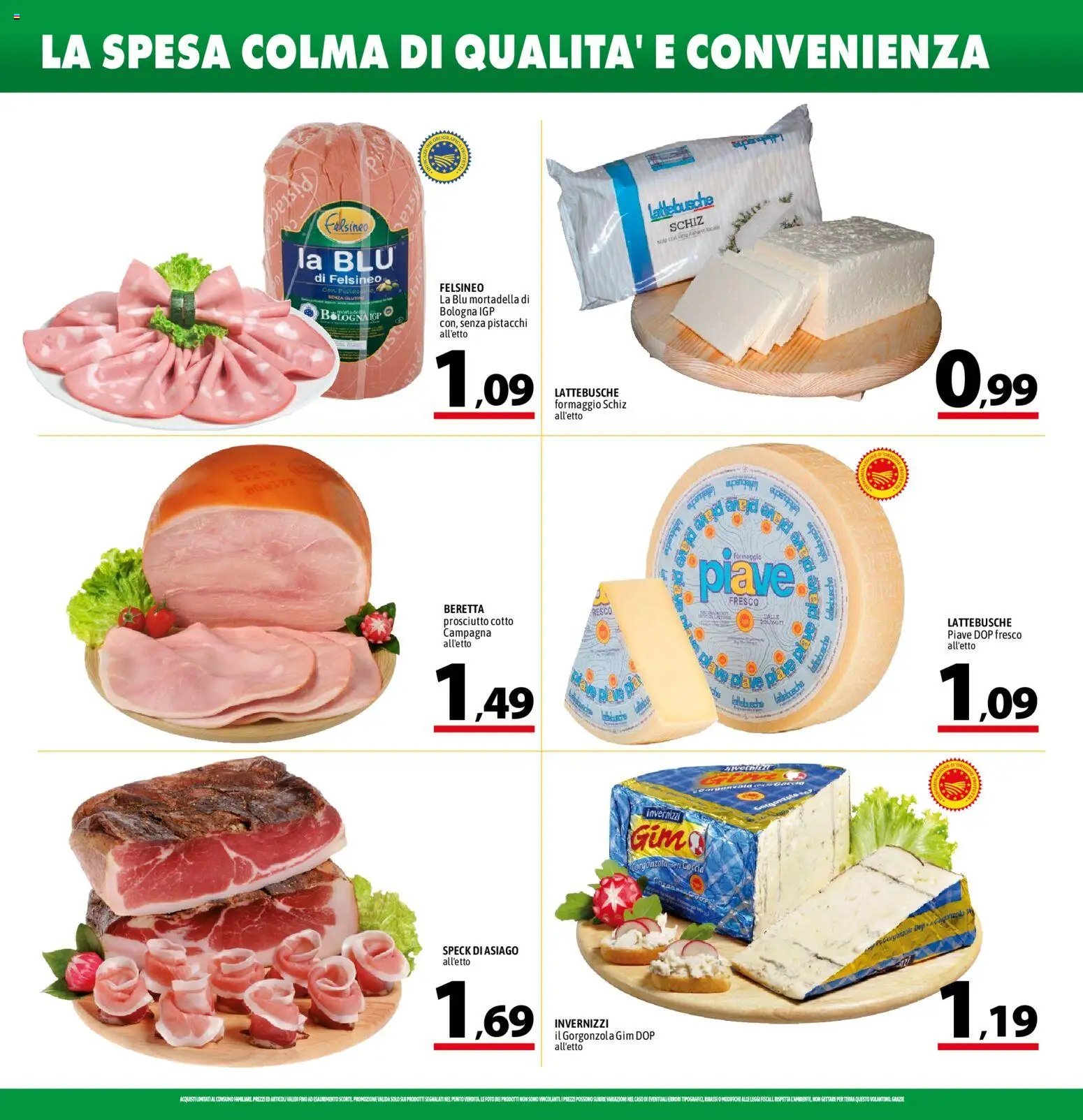 A&O volantino Super