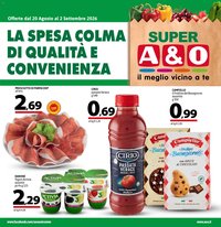 A&O volantino Super