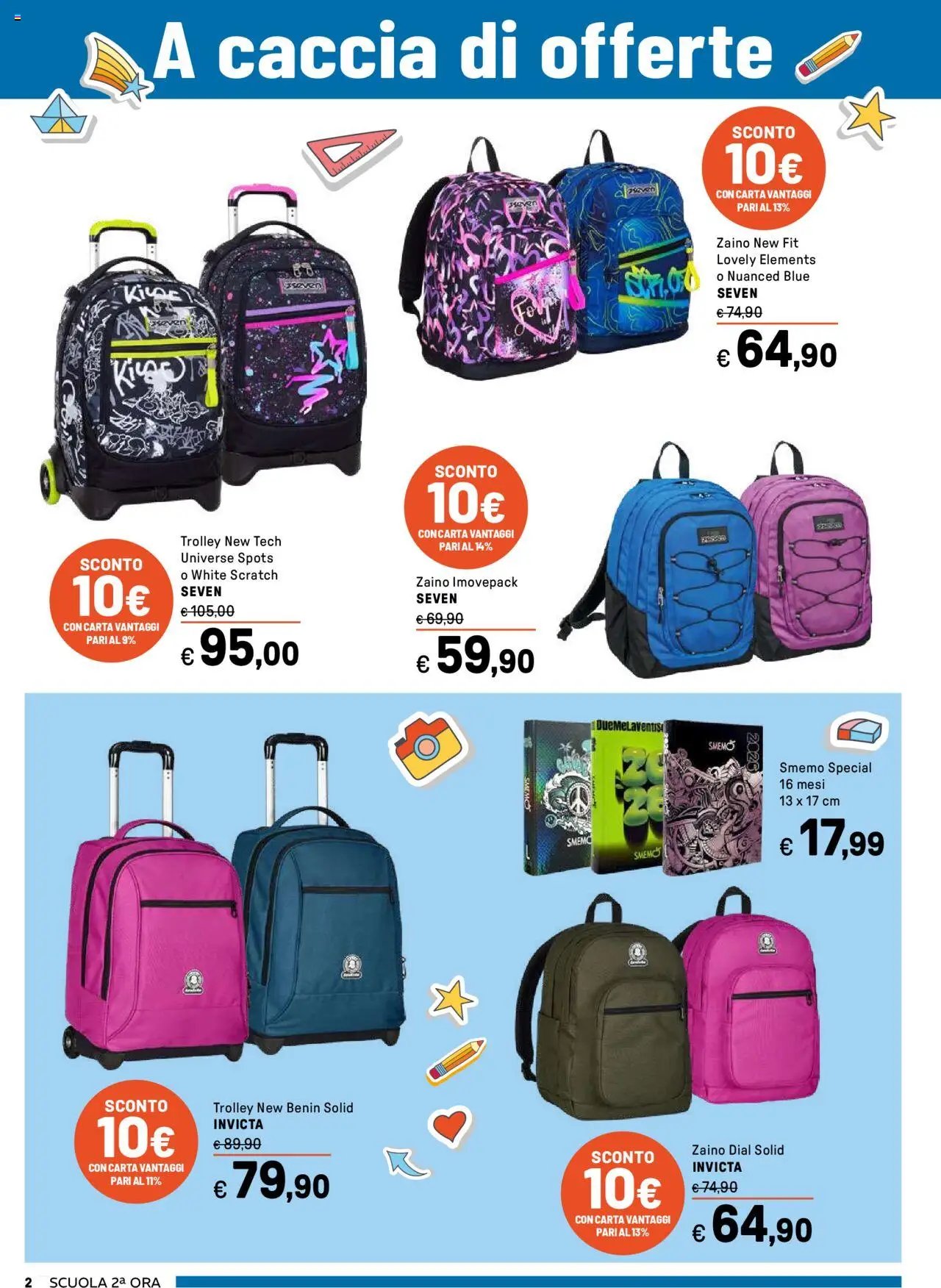 Ipertriscount Scuola catalogo (2025-08-04 - 2025-10-12)