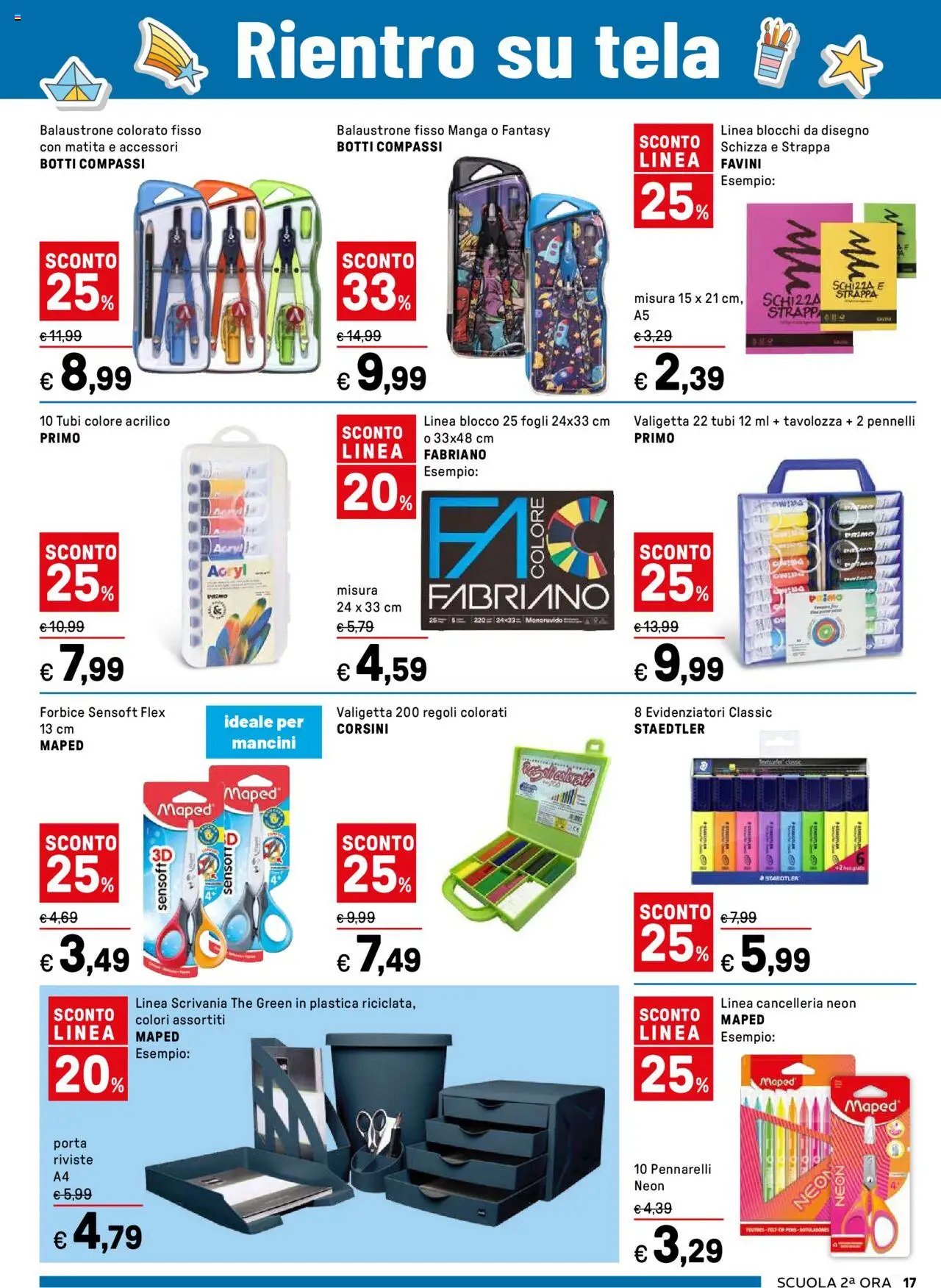Ipertriscount Scuola catalogo (2025-08-04 - 2025-10-12)