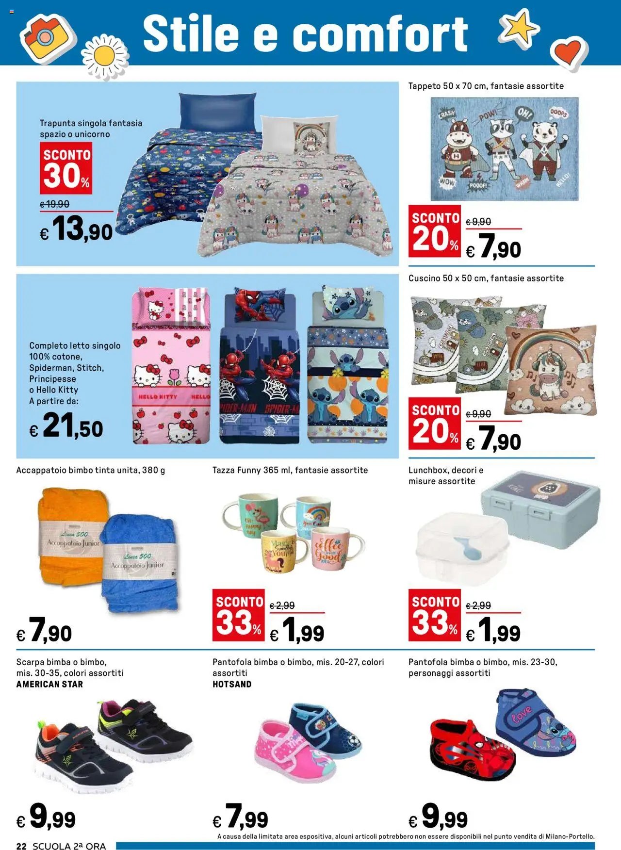 Ipertriscount Scuola catalogo (2025-08-04 - 2025-10-12)