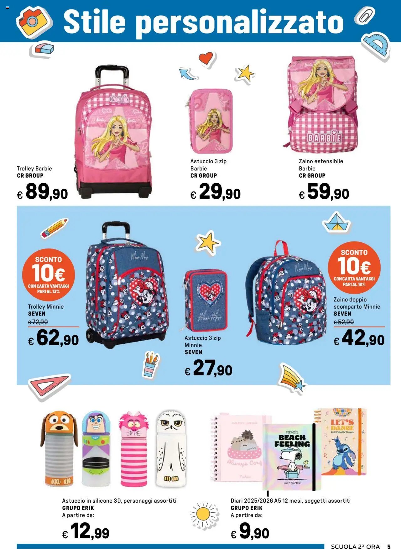 Ipertriscount Scuola catalogo (2025-08-04 - 2025-10-12)