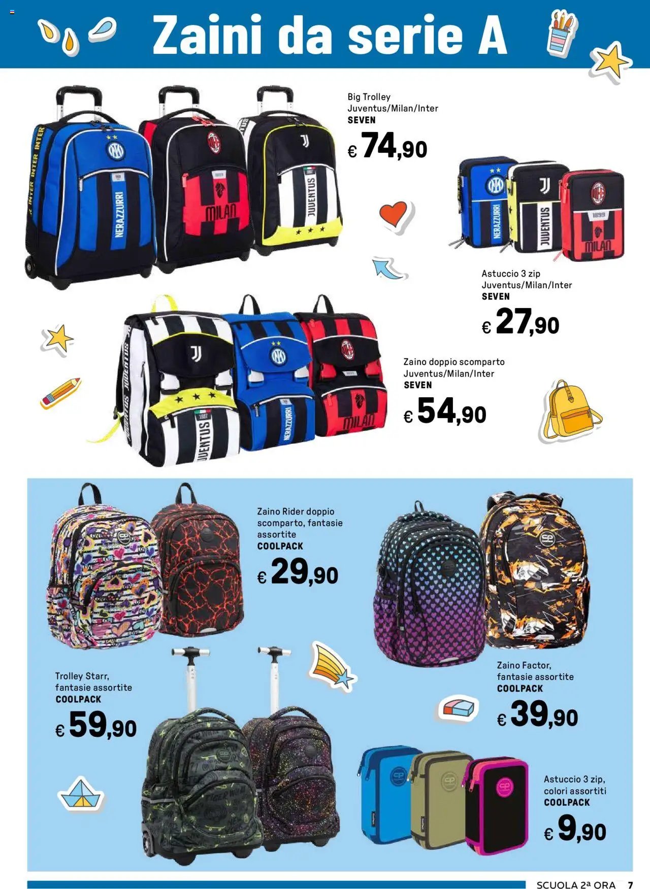 Ipertriscount Scuola catalogo (2025-08-04 - 2025-10-12)