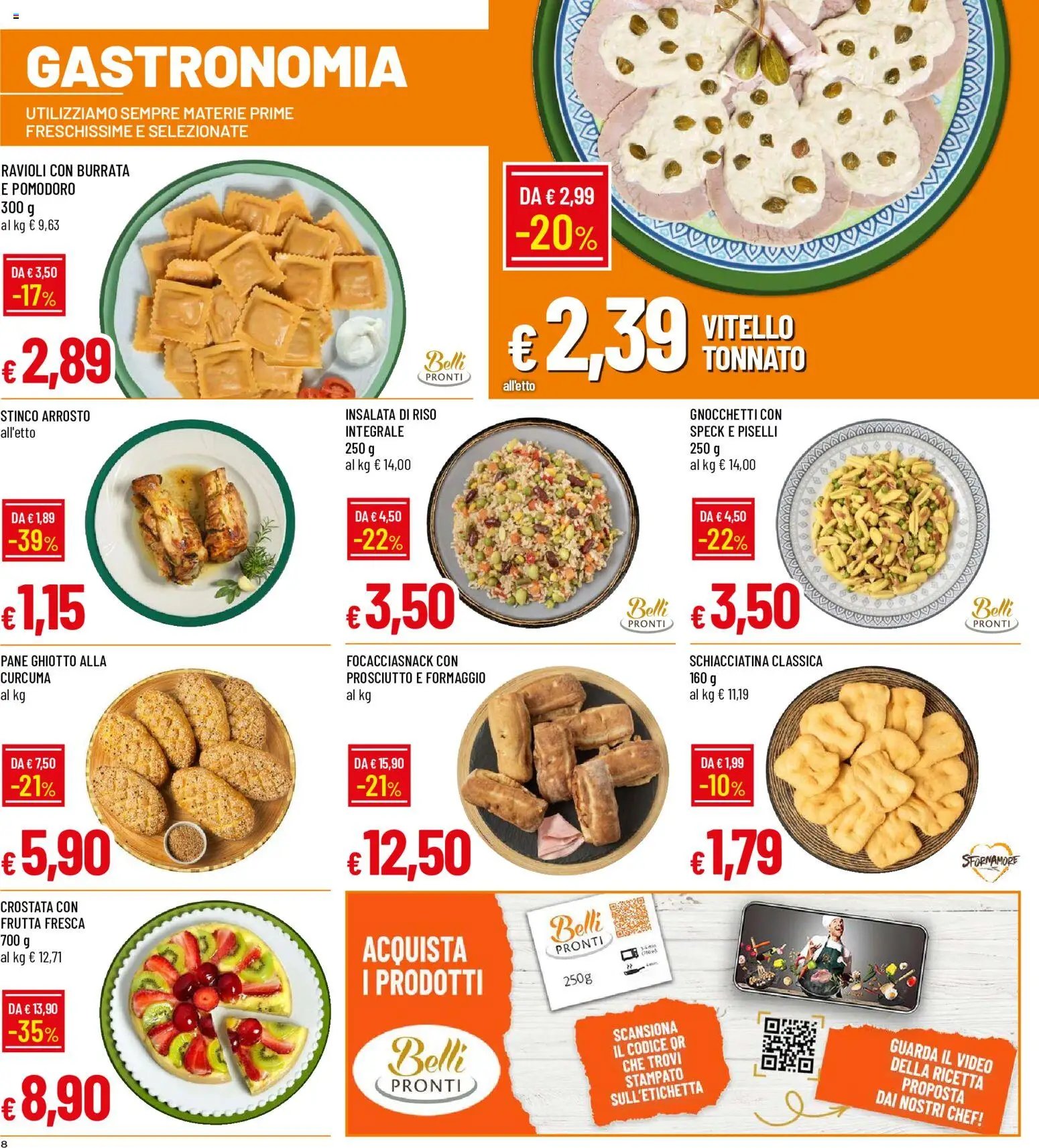 Galassia volantino Legnago