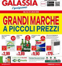Galassia volantino Legnago