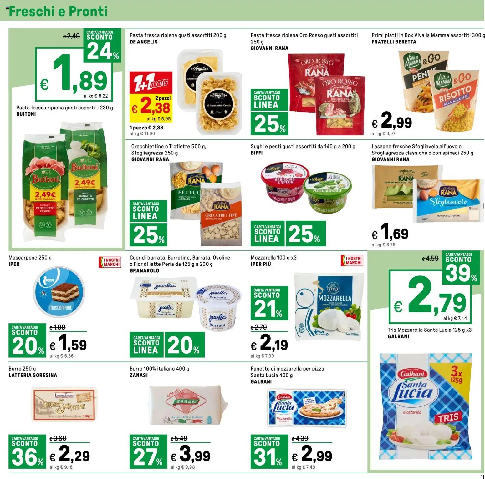 Volantino Iper	 (2026-01-23 - 2026-02-04)