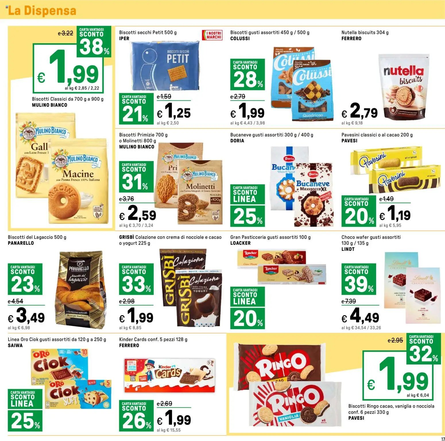 Volantino Iper	 (2026-01-23 - 2026-02-04)