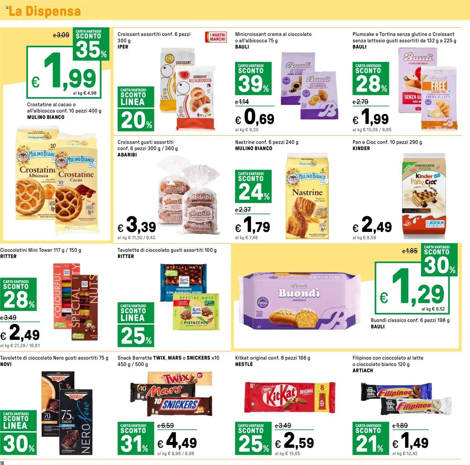 Volantino Iper	 (2026-01-23 - 2026-02-04)