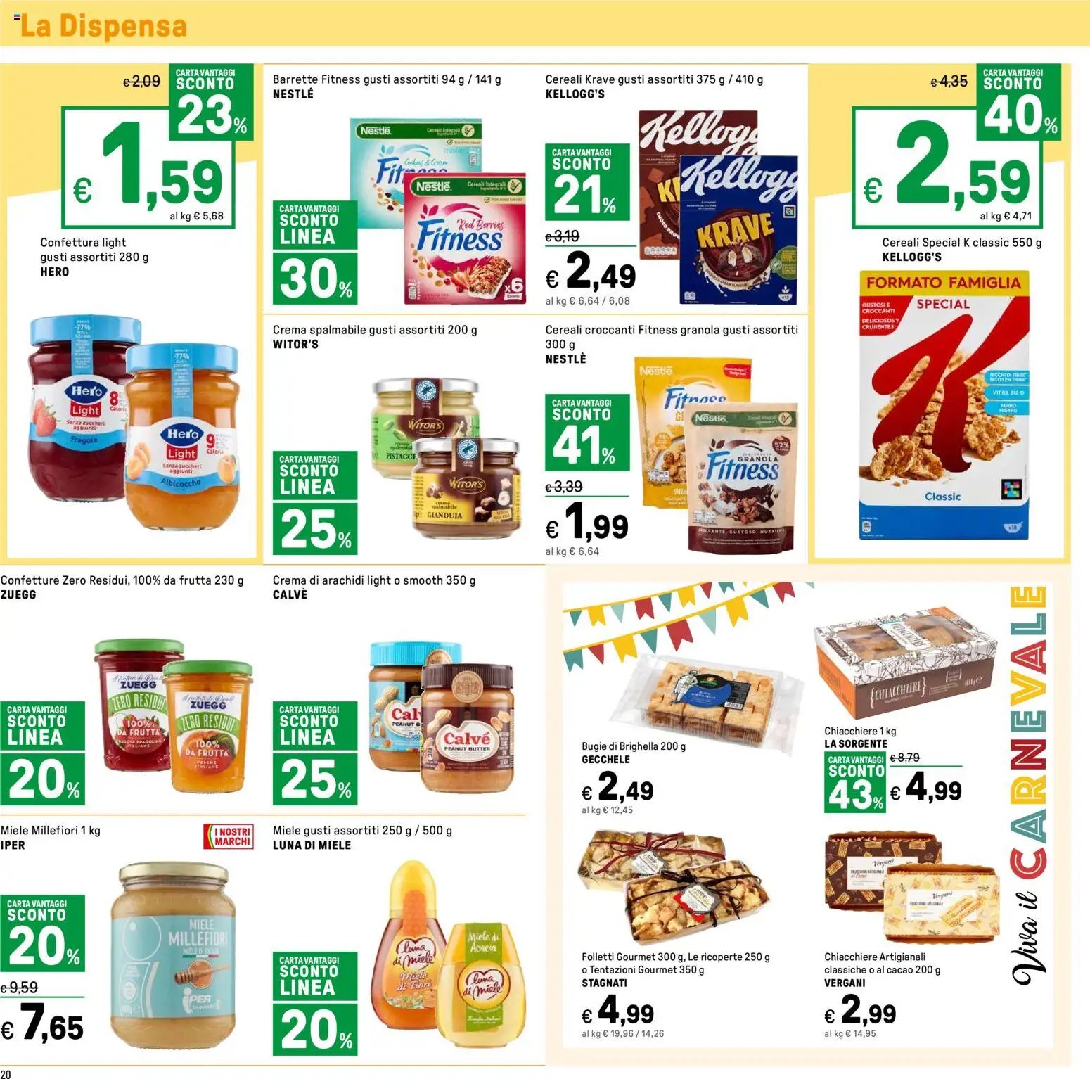 Volantino Iper	 (2026-01-23 - 2026-02-04)