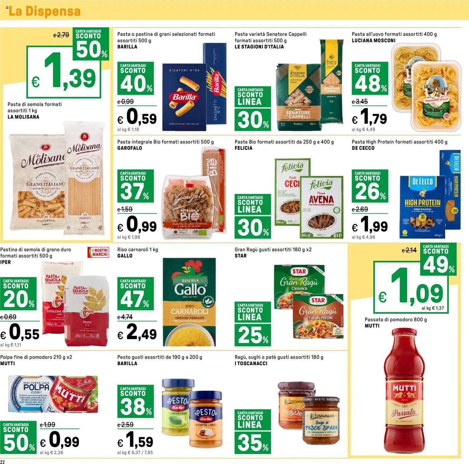 Volantino Iper	 (2026-01-23 - 2026-02-04)