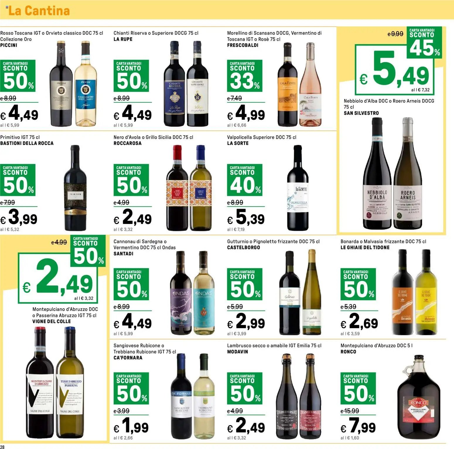 Volantino Iper	 (2026-01-23 - 2026-02-04)