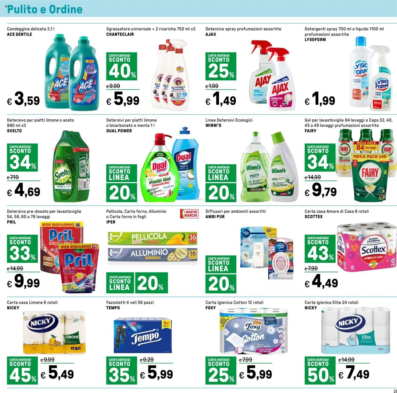 Volantino Iper	 (2026-01-23 - 2026-02-04)