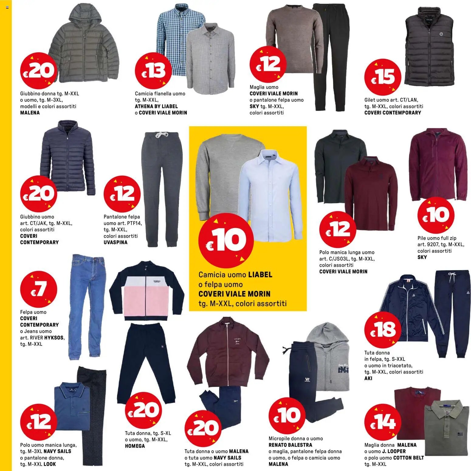 Volantino Iper	 (2026-01-23 - 2026-02-04)