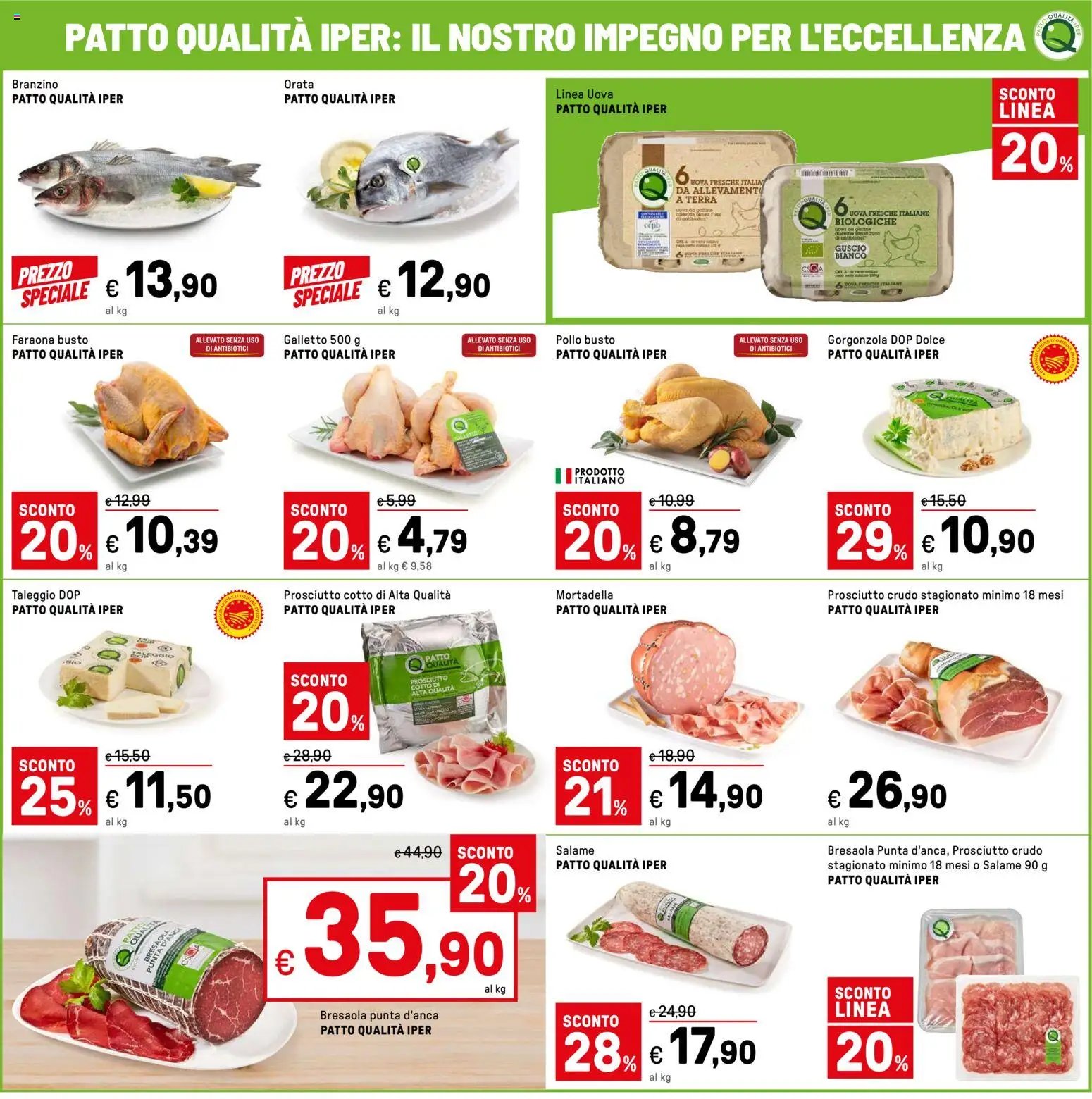 Volantino Iper	 (2026-01-23 - 2026-02-04)