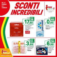 Volantino Iper	 (2026-01-23 - 2026-02-04)
