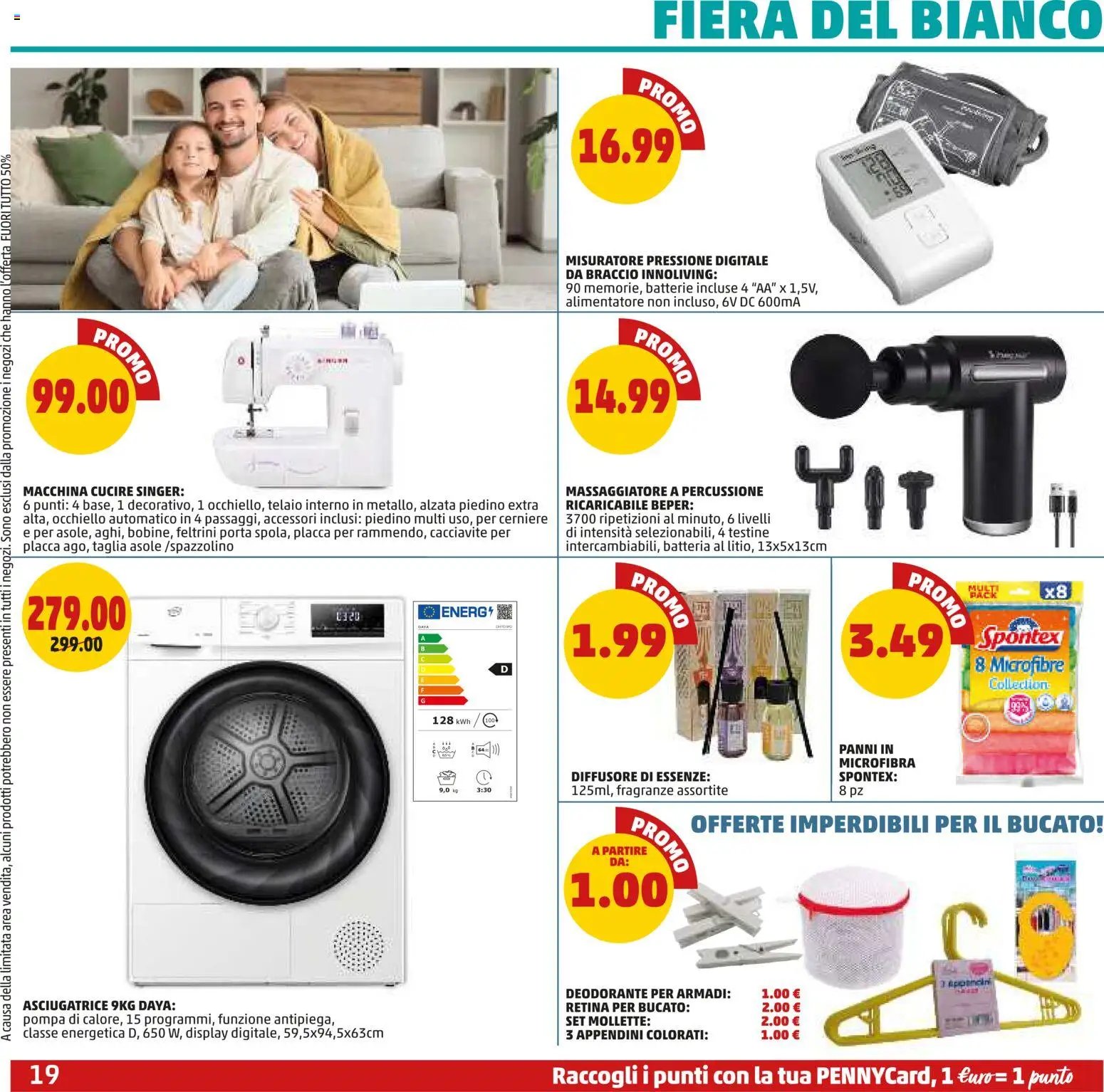 PENNY Foggia catalogo (2026-01-02 - 2026-01-11)