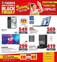 Comet - Summer Black Friday