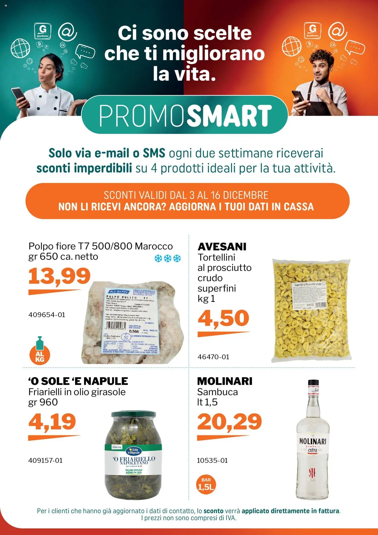 Sogegross Promo Smart catalogo (2025-12-03 - 2025-12-16)