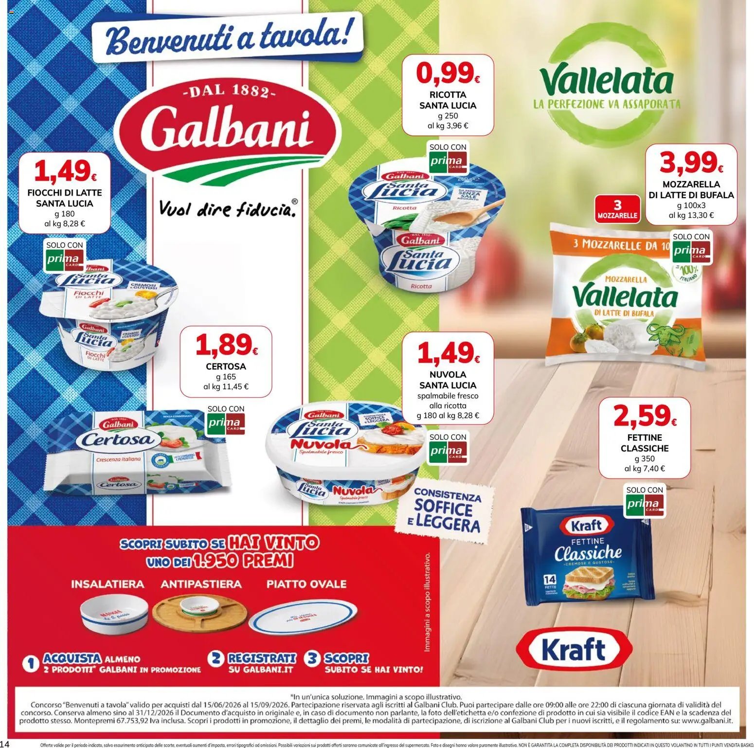 Basko volantino