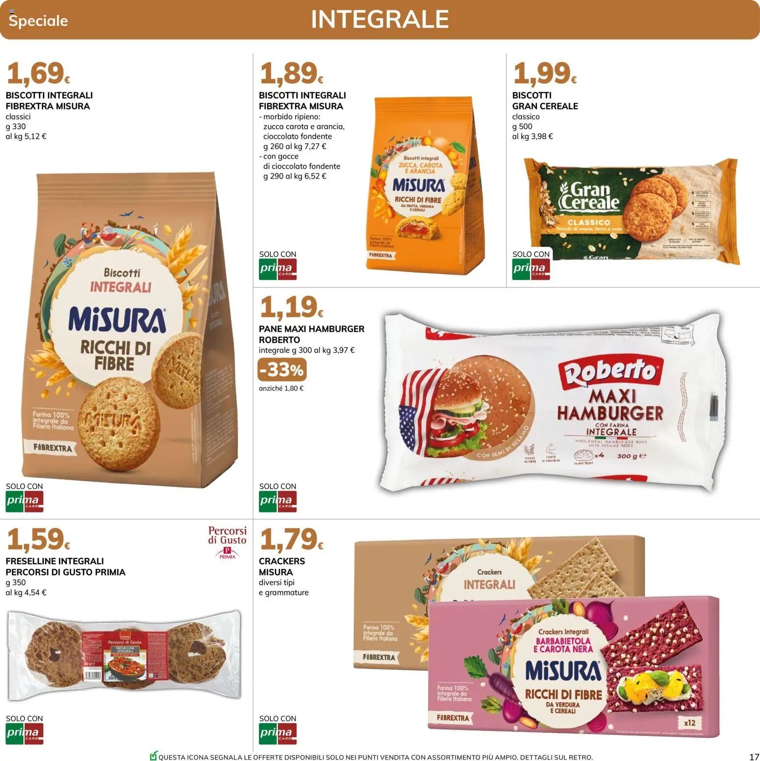 Basko volantino