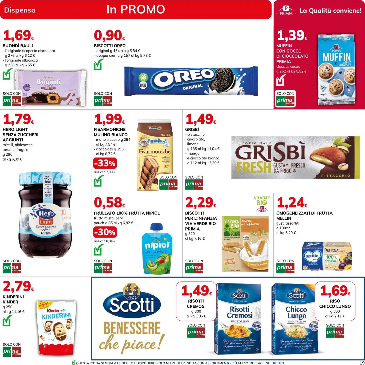 Basko volantino