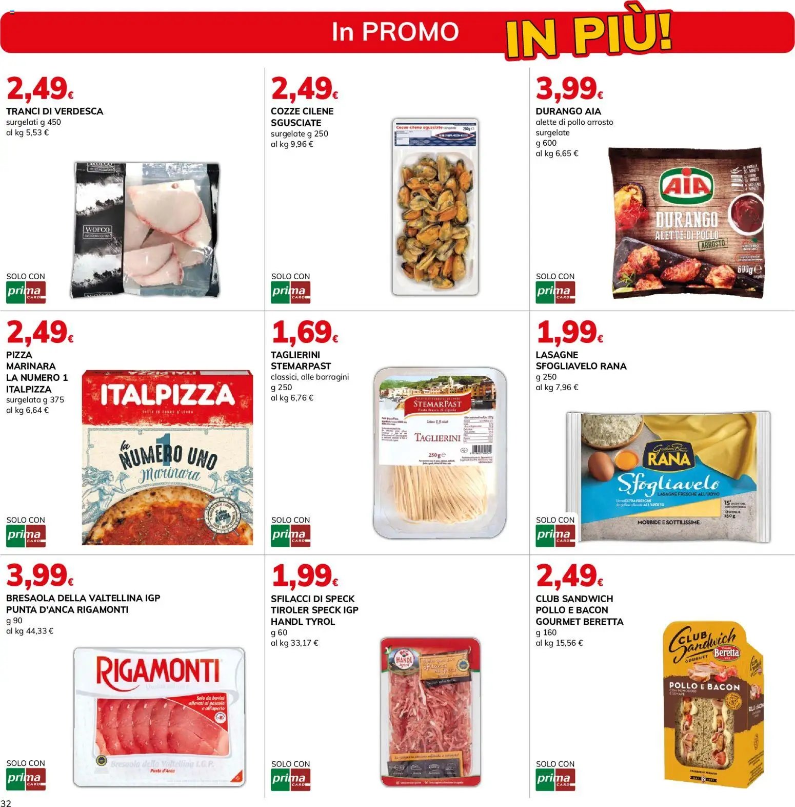 Basko volantino