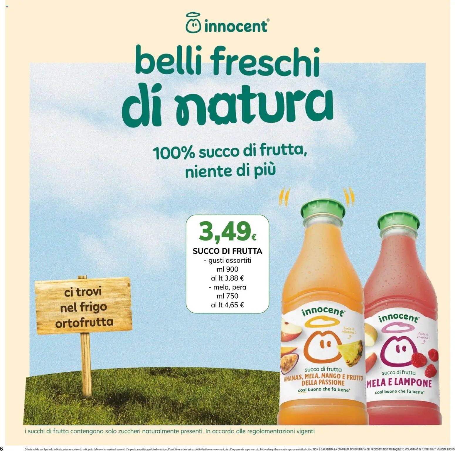 Basko volantino
