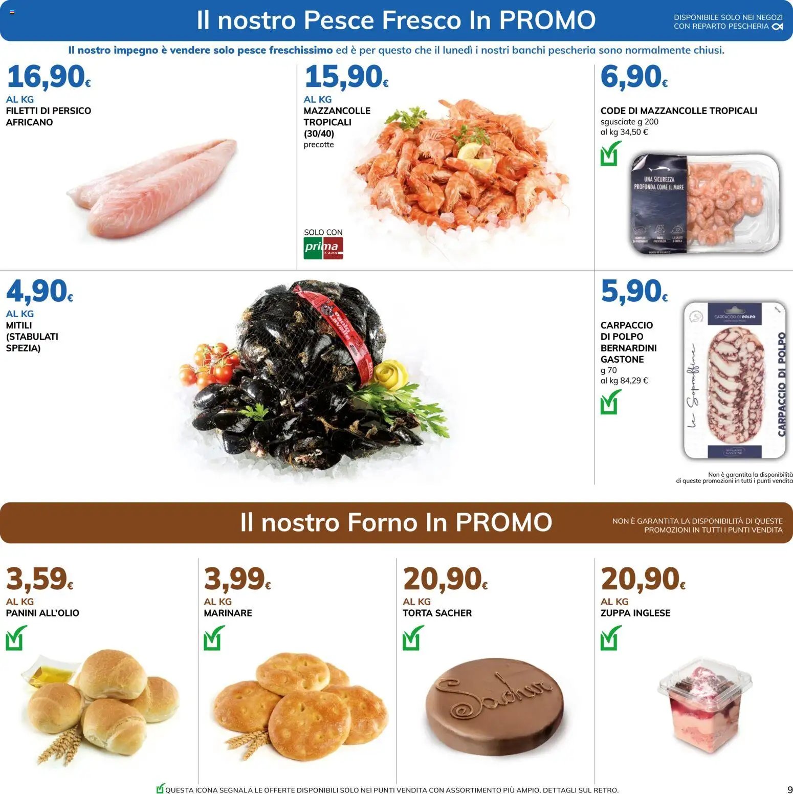 Basko volantino