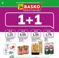 Basko volantino