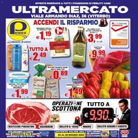 Pewex volantino Viterbo (2026-05-20 - 2026-05-28)