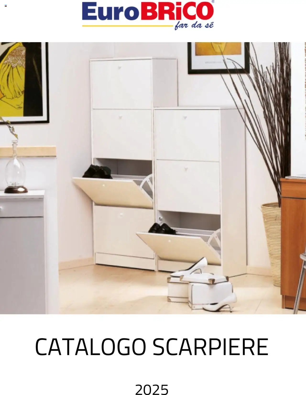 Eurobrico Scarpiere catalogo