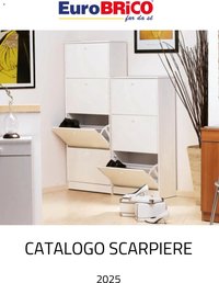 Eurobrico Scarpiere catalogo