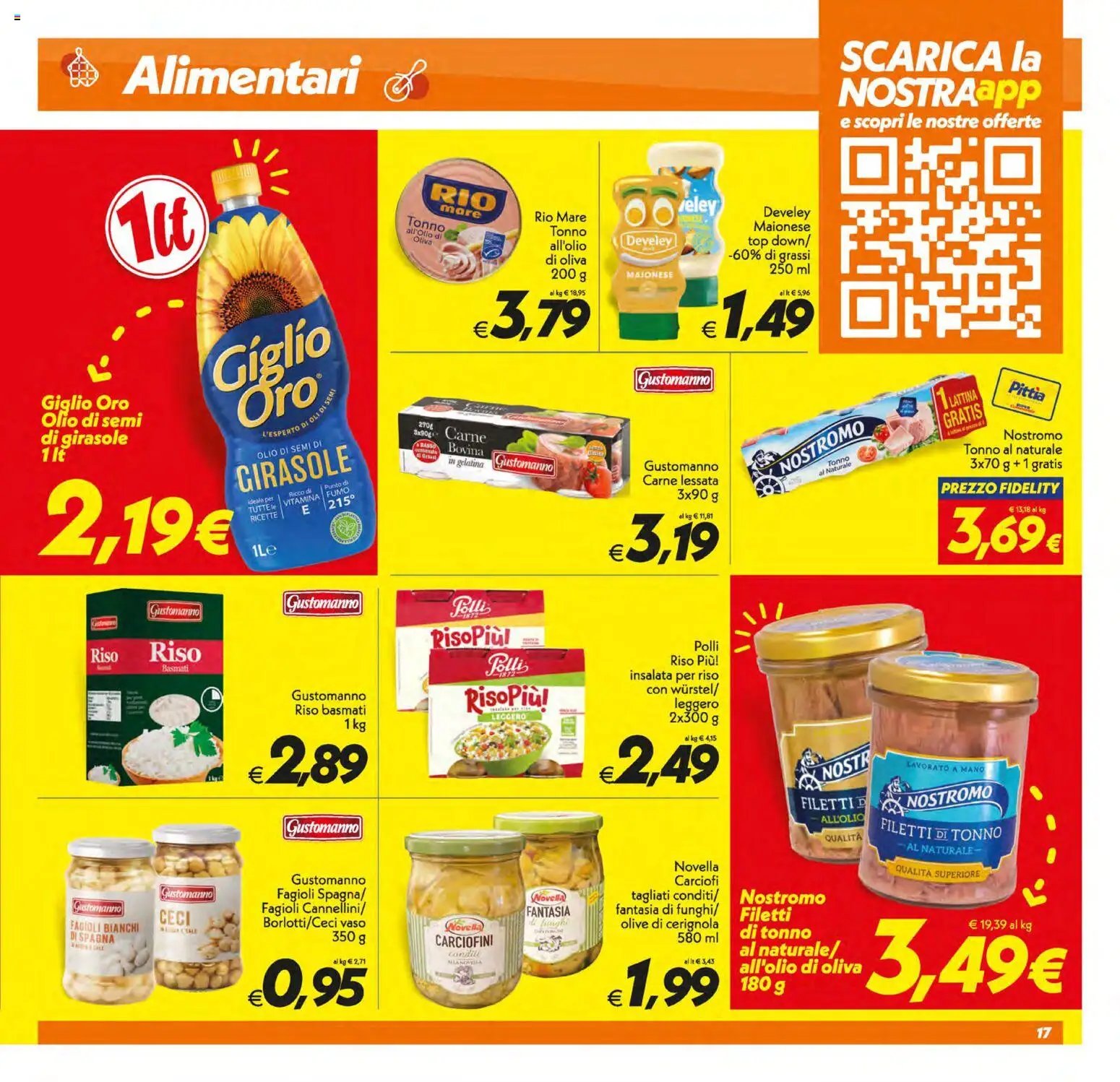 SuperConveniente volantino