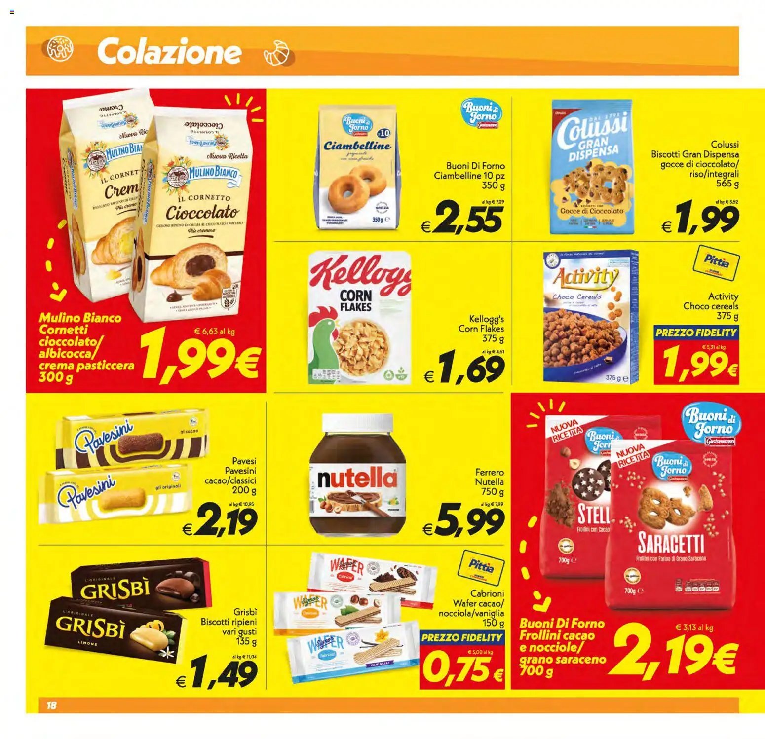SuperConveniente volantino