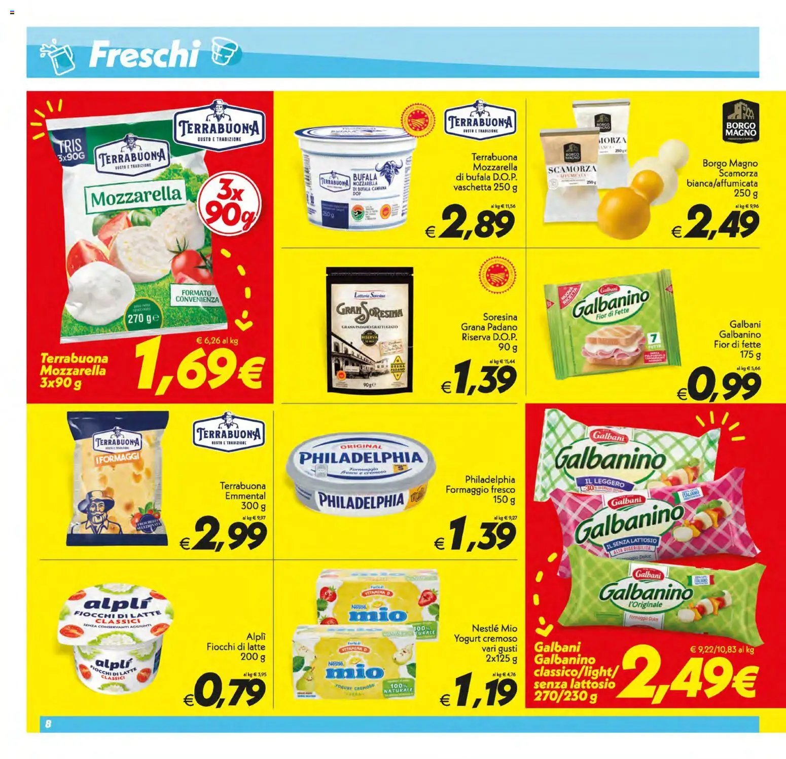 SuperConveniente volantino
