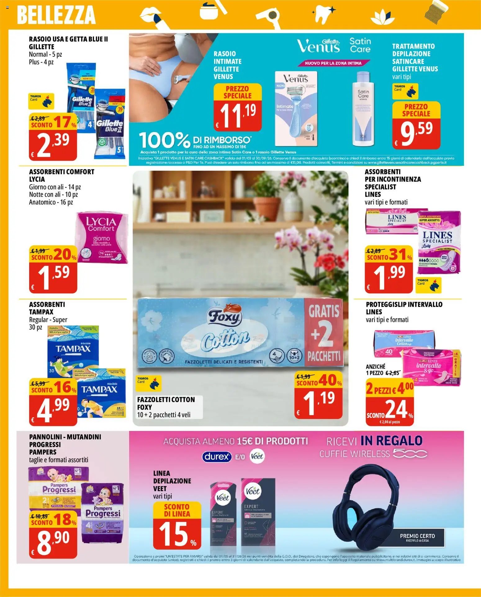 Tigros volantino Casa e Bellezza (2026-05-20 - 2026-06-02)
