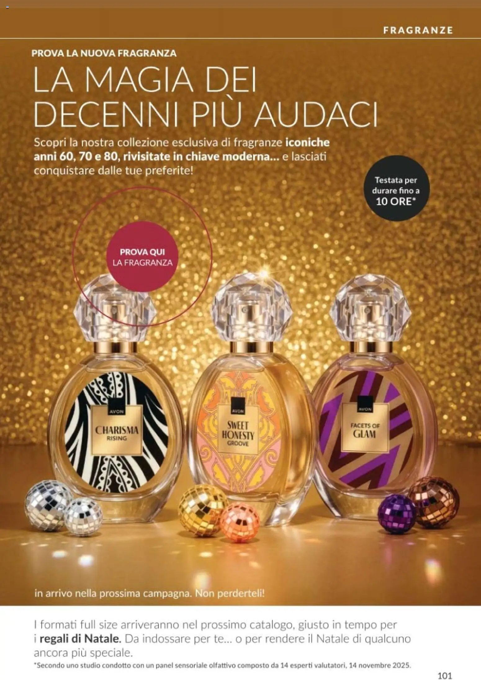 Avon catalogo - campagna 10/2026