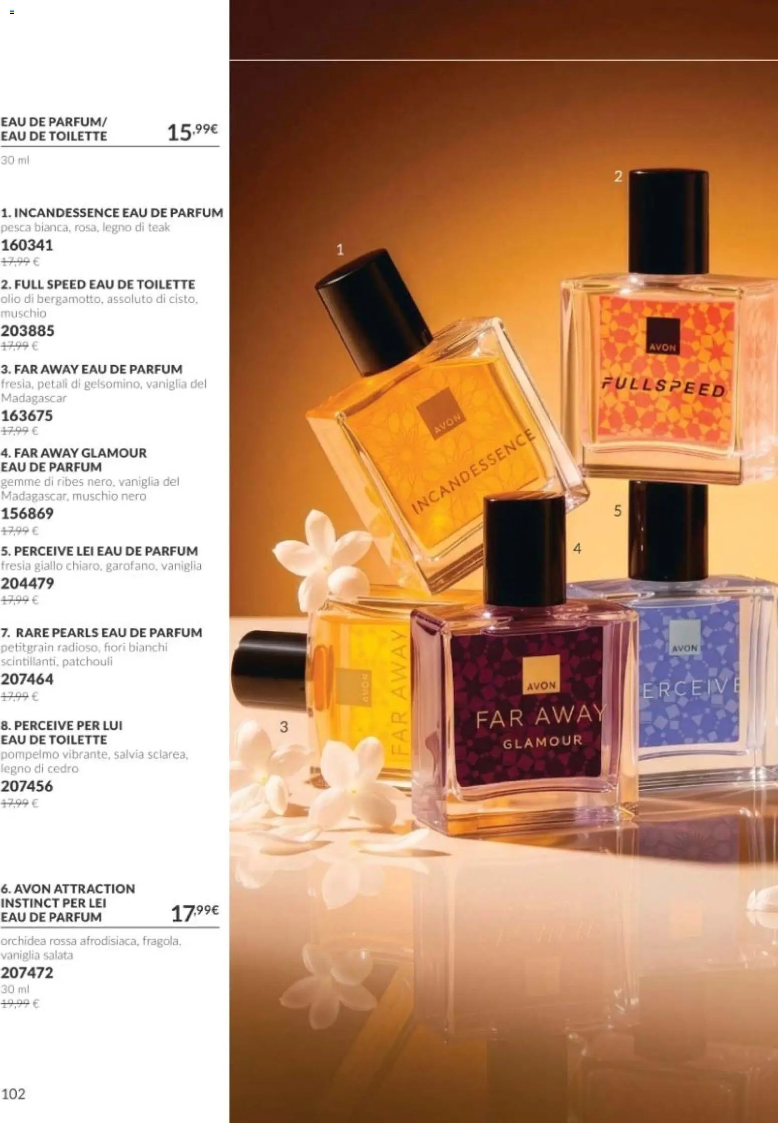 Avon catalogo - campagna 10/2026