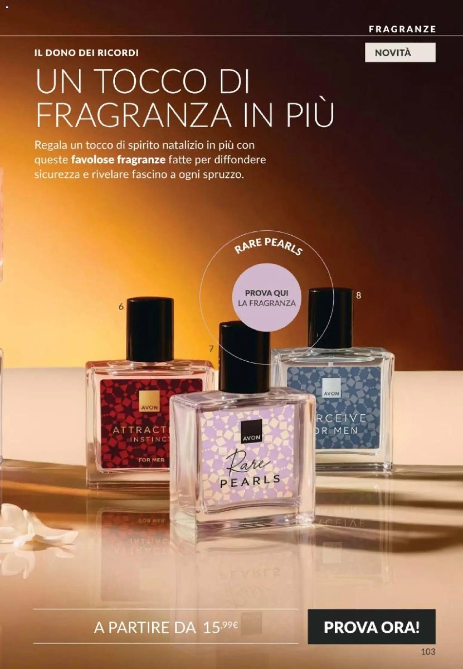 Avon catalogo - campagna 10/2026