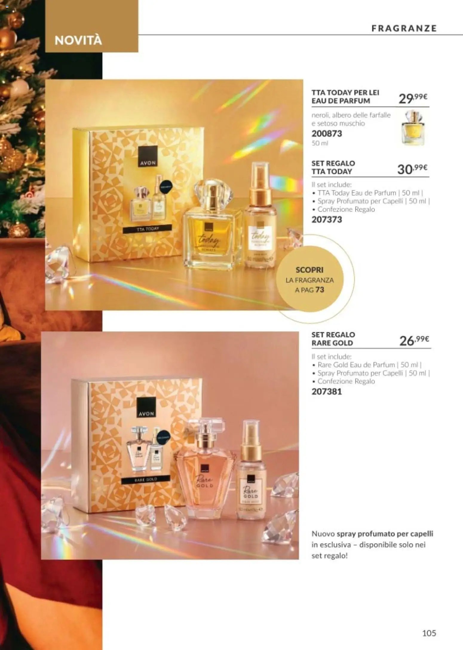Avon catalogo - campagna 10/2026