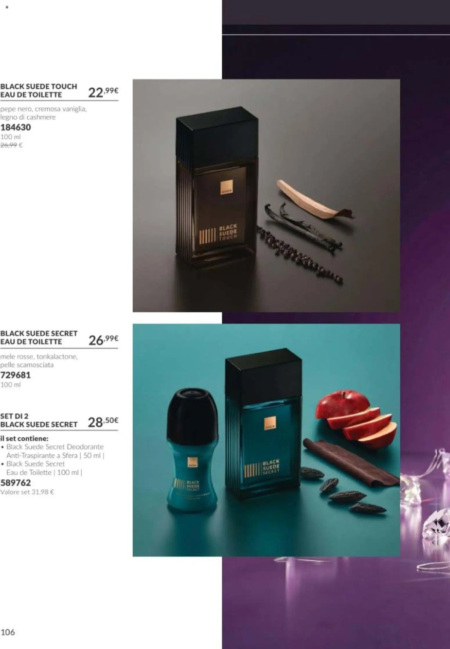 Avon catalogo - campagna 10/2026