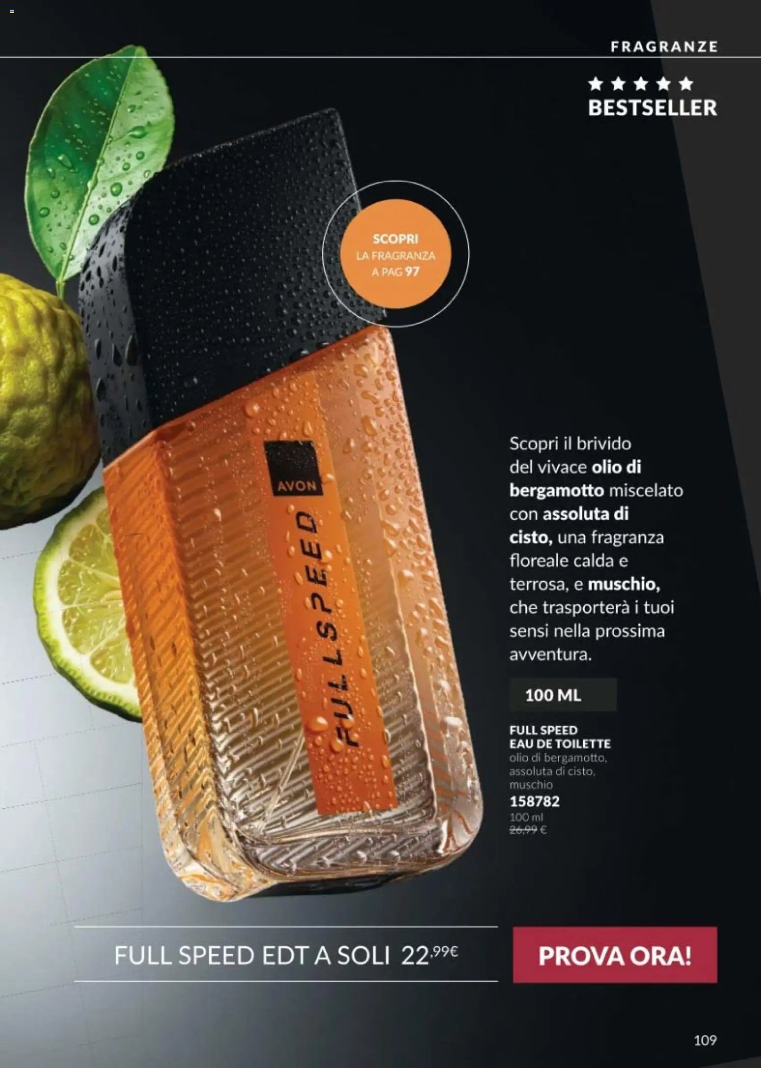 Avon catalogo - campagna 10/2026