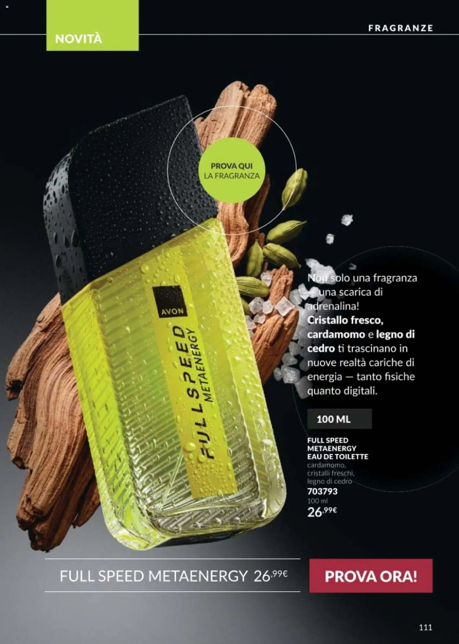 Avon catalogo - campagna 10/2026