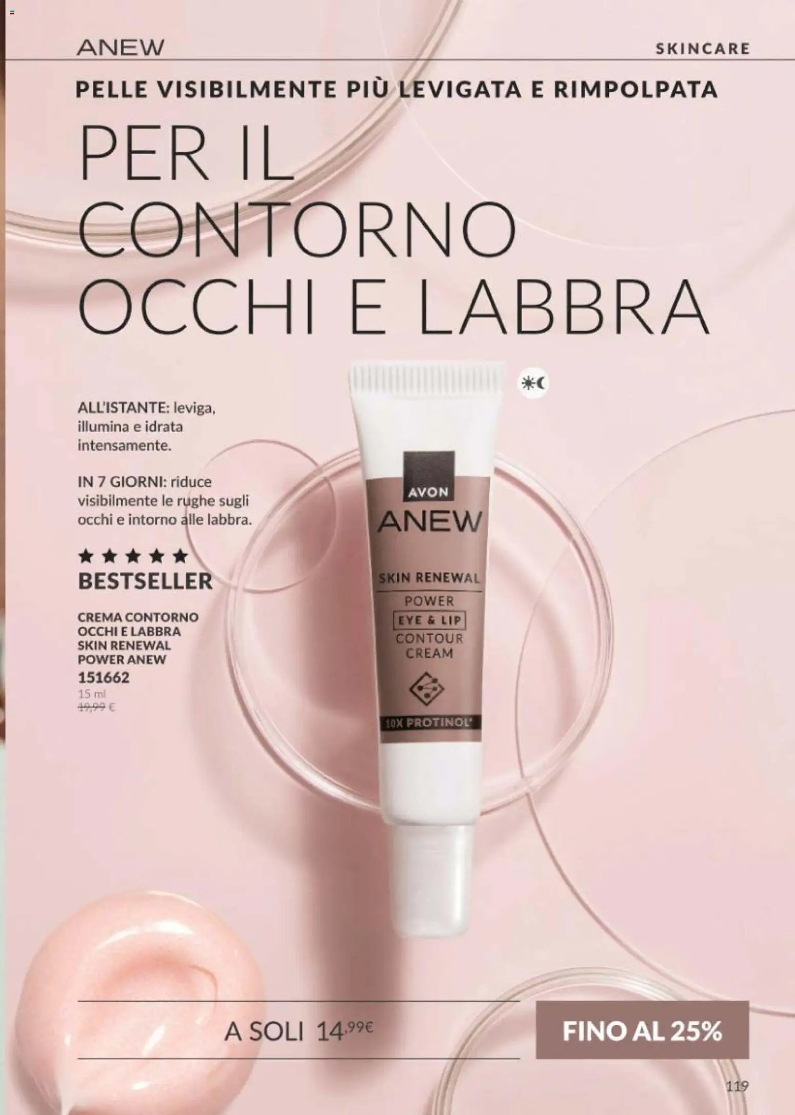 Avon catalogo - campagna 10/2026
