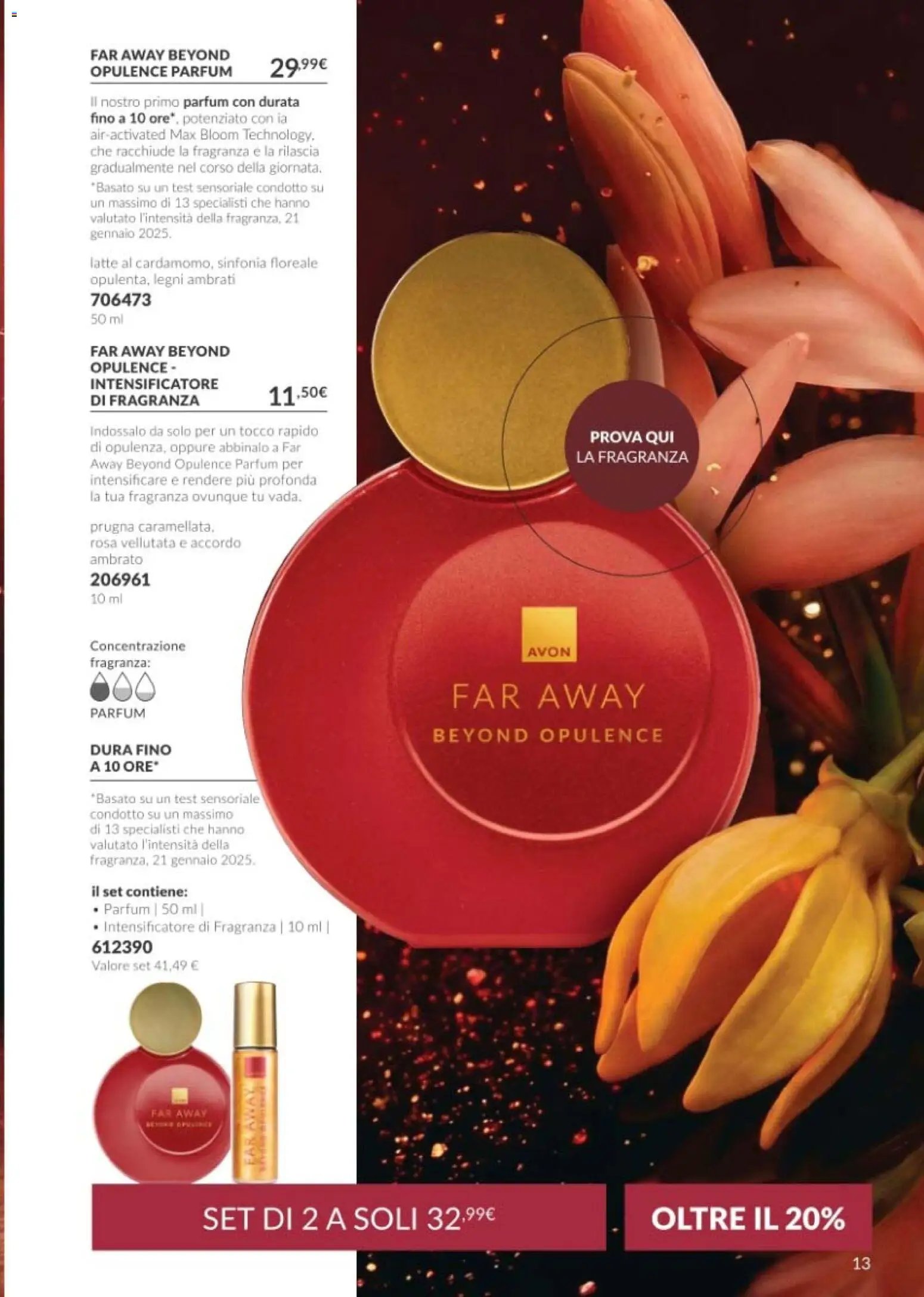 Avon catalogo - campagna 10/2026